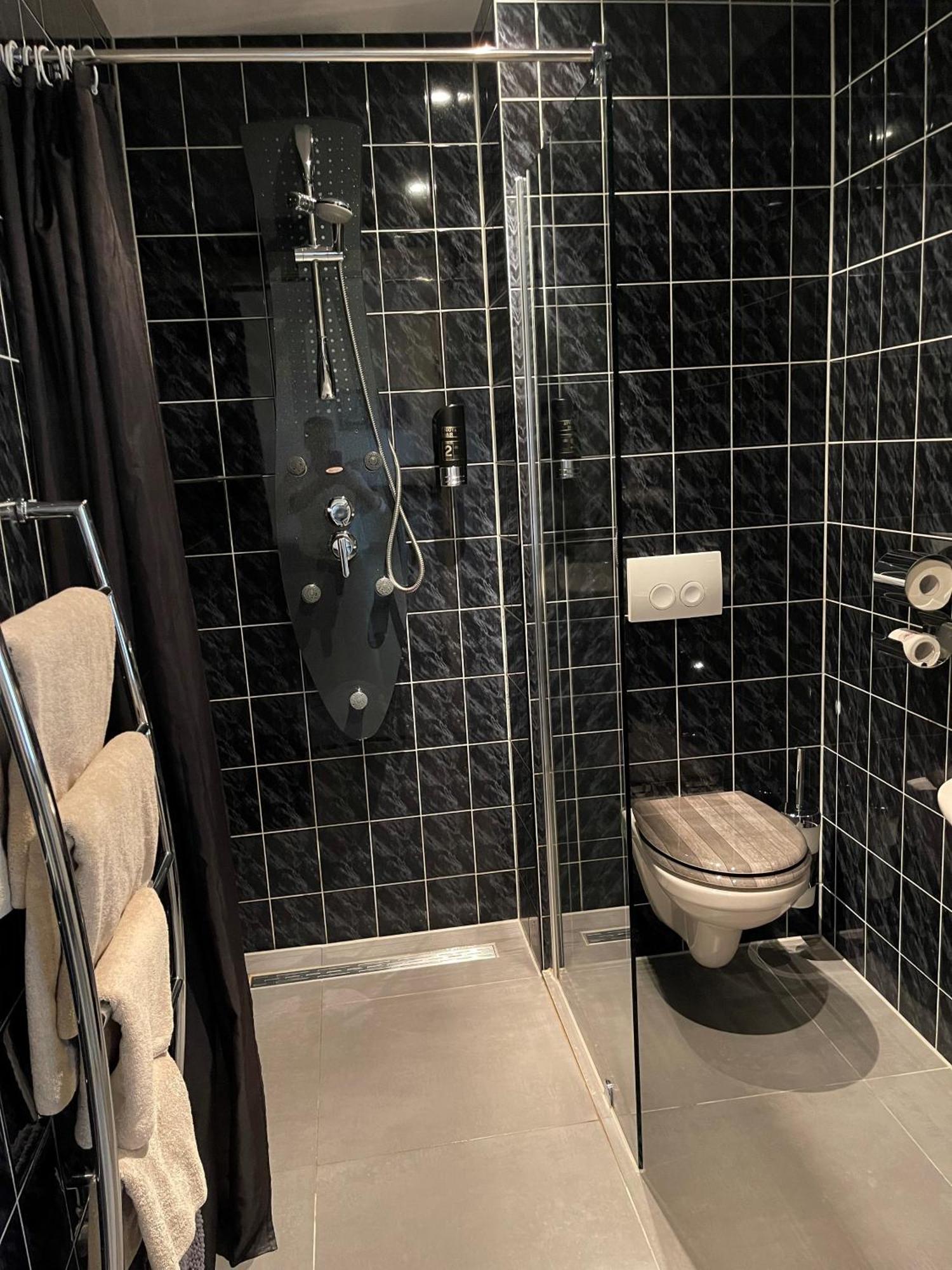 בוקסטל Gasterij Hotel Dennenoord מראה חיצוני תמונה