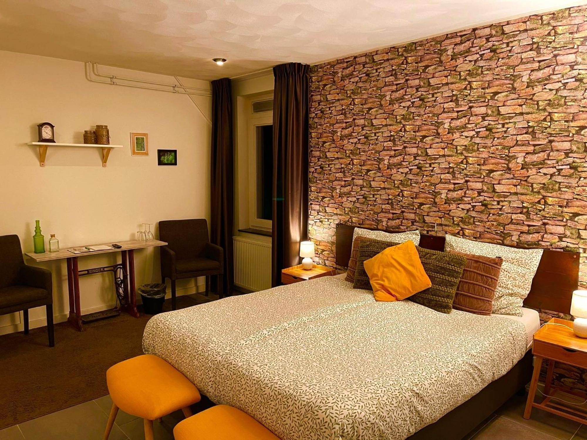 בוקסטל Gasterij Hotel Dennenoord מראה חיצוני תמונה