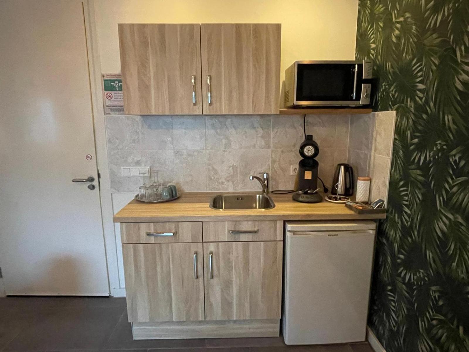 בוקסטל Gasterij Hotel Dennenoord מראה חיצוני תמונה